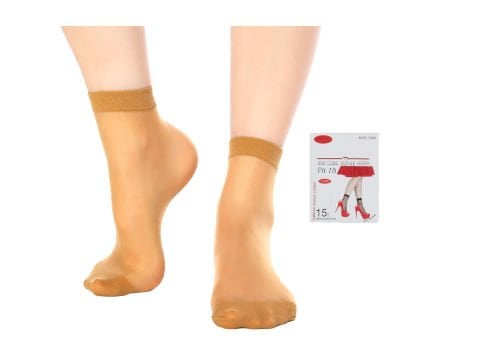 12'li Fit 15 Soket Çorap 166519