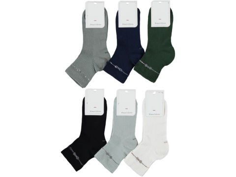 12'li Taşlı Kadın Patik Çorap 164174