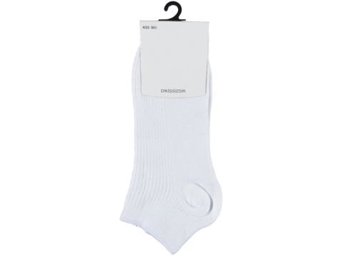 12'li Modal Dikişsiz Kadın Patik Çorap 163910