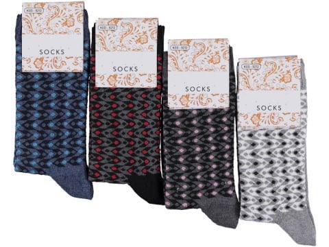 12'li Soket Kadın Çorap 162967