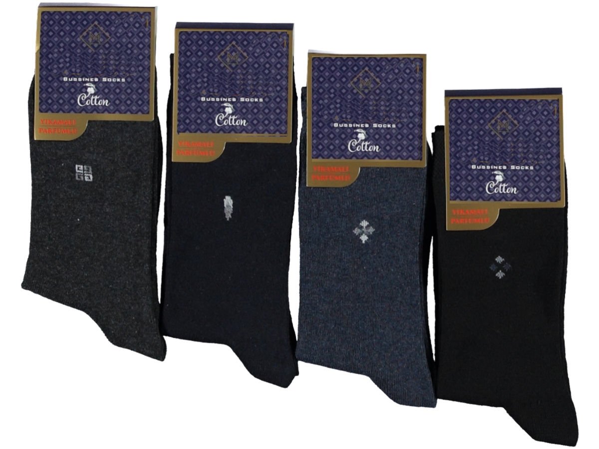 12'li Kuşaklı Erkek Çorap 130427