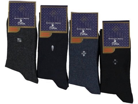 12'li Kuşaklı Erkek Çorap 130427