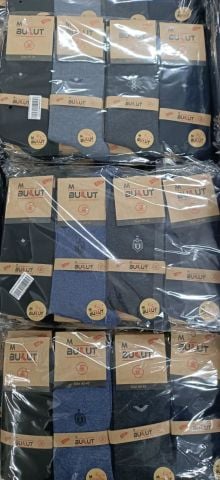 12'li Kuşaklı Erkek Çorap 130427