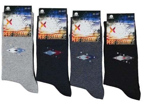 12'li Arç Garson Boy Erkek Çorap 146764