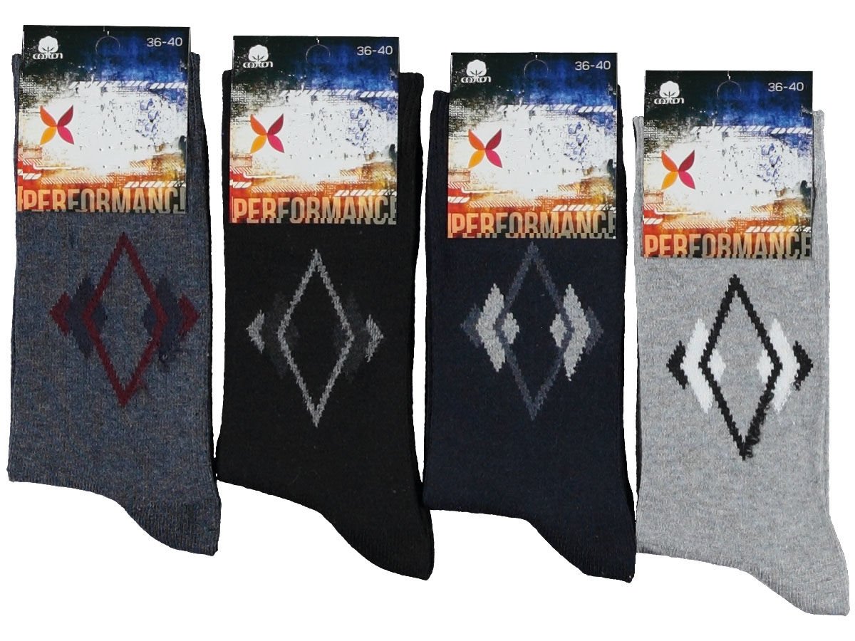 12'li Arç Garson Boy Erkek Çorap 146764