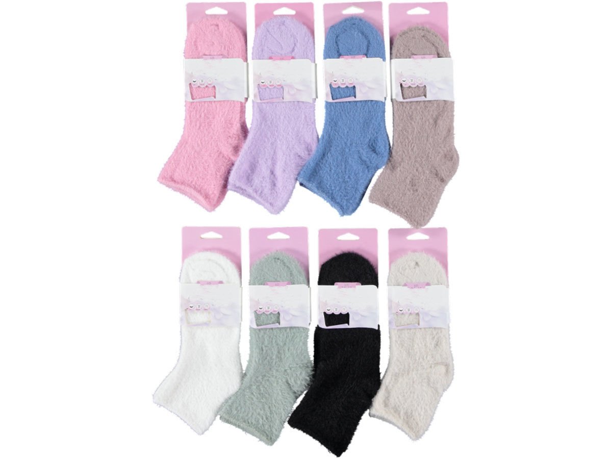 12'li Sakallı Bayan Patik Çorap 160767