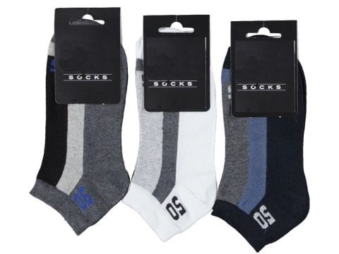 12'li İbrahim Berk Erkek Patik Çorap 143202