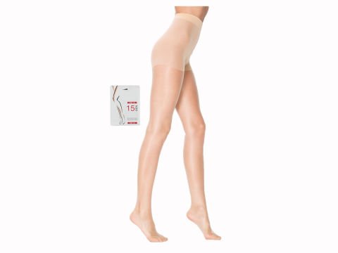 6'lı Desimo Fit Parlak 15 Den Külotlu Çorap 156340