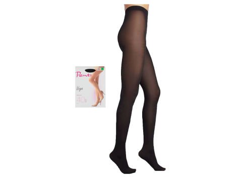 6'lı Penti Vega 40 Denye Kalın Parlak Külotlu Çorap