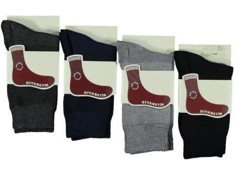 12'li Diabetik Bayan Çorap 151683