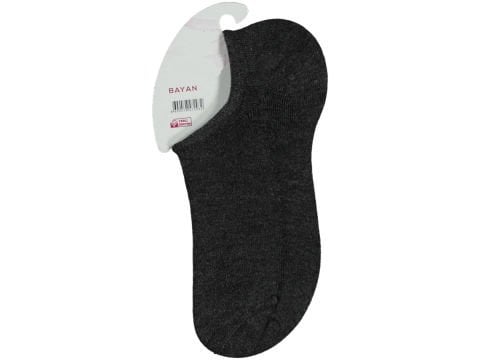 12'li Bambu Sneakers Bayan Çorap 151303