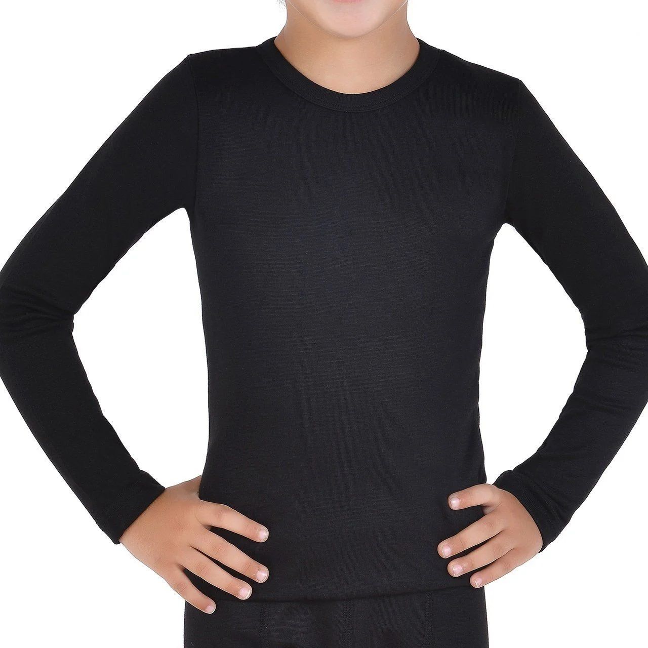 Tutku Kız Çocuk Termal Fanila