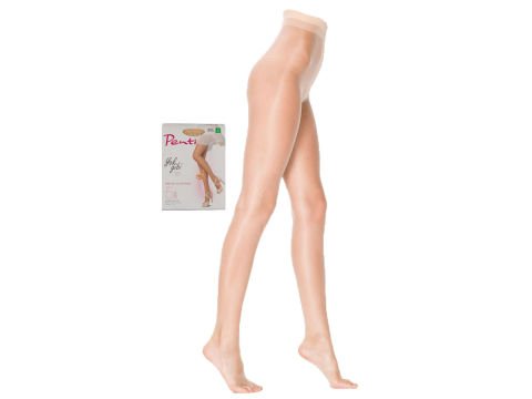 6'lı Penti 5 Den Yok Gibi Parlak Ultra İnce Külotlu Çorap