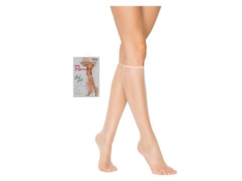 12'li Penti Yok Gibi 5 DEN Parlak Ultra İnce Pantolon Çorap