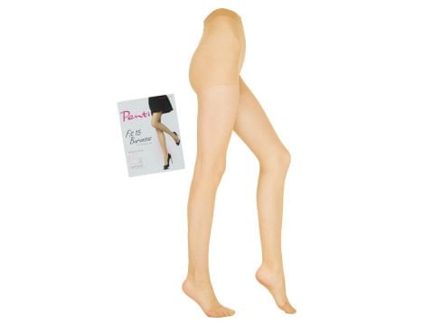 6'lı Penti Fit 15 Burunsuz Parlak İnce Külotlu Çorap