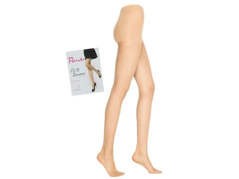 6'lı Penti Fit 15 Burunsuz Parlak İnce Külotlu Çorap