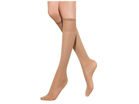 12'li Desimo 40 Denye Dizaltı Çorap Sarı Kutu 143013