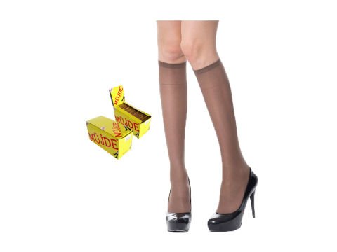 24'lü Müjde 40 Den Pantalon Çorap VİZON(86)