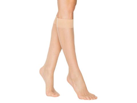 24'lü Desimo 20 Denye Dizaltı Çorap Çorap Pembe Kutu 143017