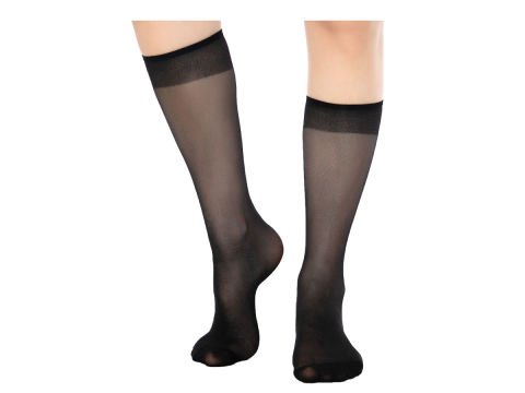 24'lü Desimo 20 Denye Dizaltı Çorap Çorap Pembe Kutu 143017