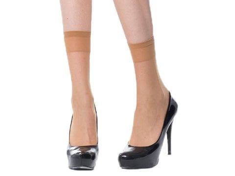 24'lü Desimo 20 Denye İnce Soket Çorap 143030