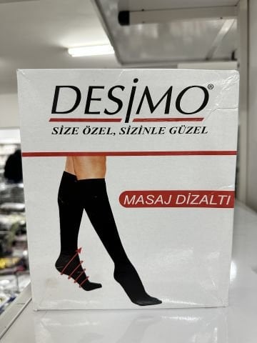 12'li Desimo Masaj Dizaltı Çorap 143059