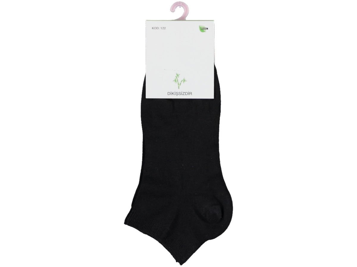 12'li Dikişsiz Bayan Patik Çorap 140064