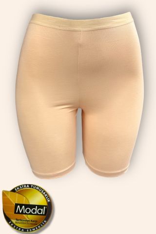 Yüksek Bel Modal Kadın Tayt 5065