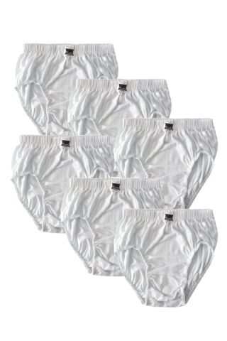 6'lı Tutku Erkek Çocuk Slip Külot TEC0131