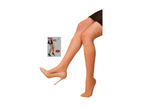 12'li Özge Fit 15 Dizaltı Çorap 117168