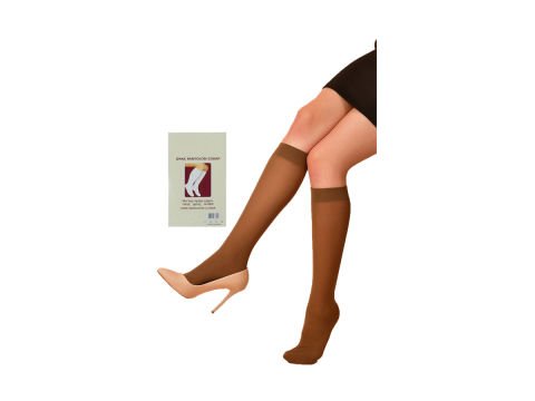 12'li Opak Dizaltı Çorap 117123