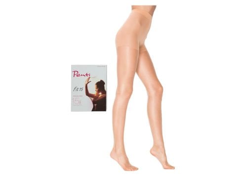 6'lı Penti Fit 15 Parlak İnce Külotlu Çorap 116860