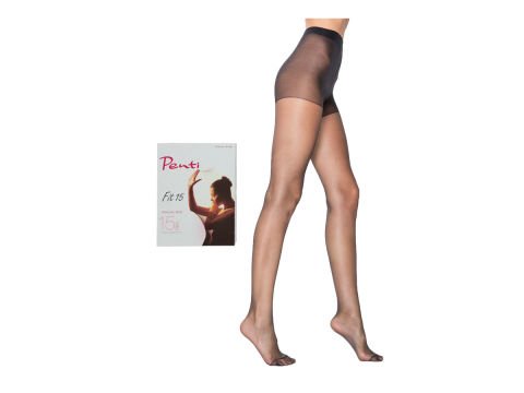 6'lı Penti Fit 15 Parlak İnce Külotlu Çorap 116860