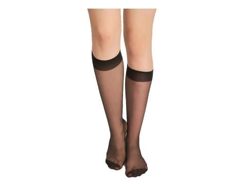 12'li Özge 20 Denye İnce Dizaltı Çorap 117159