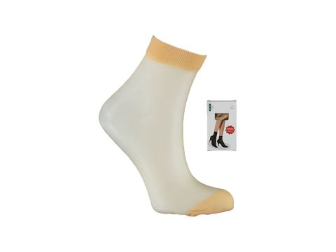 12'li Özge Fit 15 Soket Çorap 117188