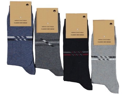 12'li Likralı Erkek Soket Çorap 170702