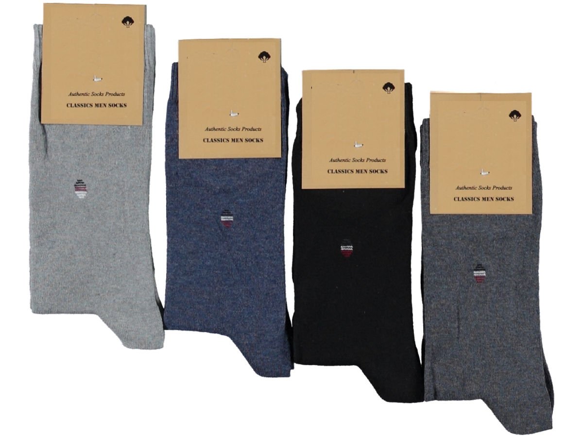 12'li Likralı Erkek Soket Çorap 170702