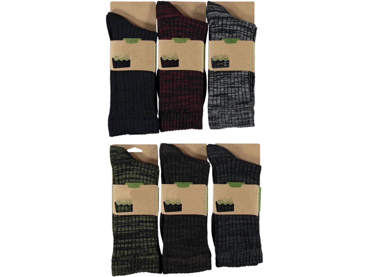 12'li Derbi Bio Çorap 170600