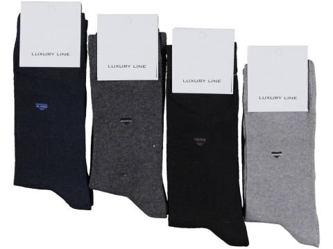 12'li Likralı Erkek Soket Çorap 168014