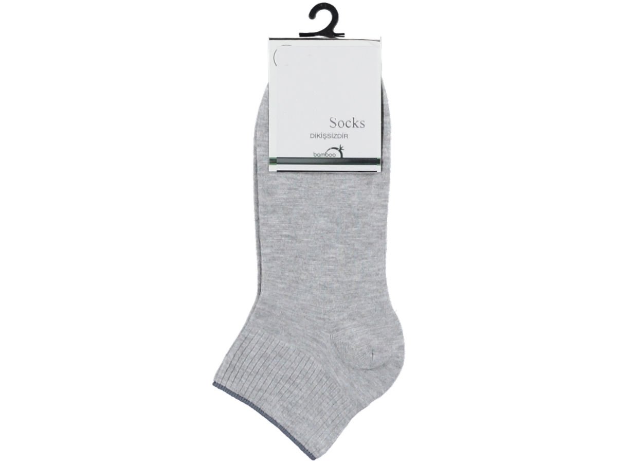 12'li Diabet Erkek Patik Çorap 166879