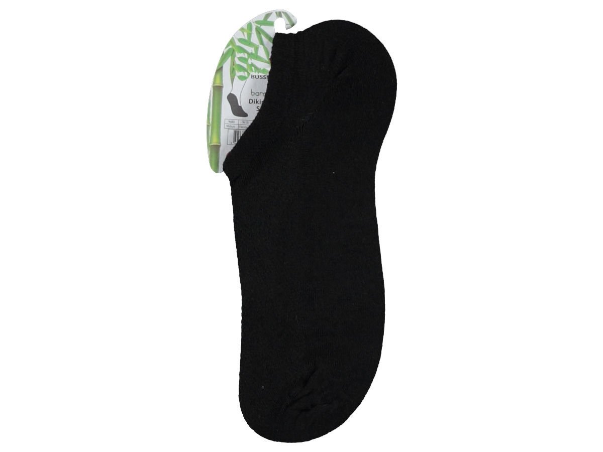 12'li Bambu Sneakers Erkek Çorap 166867