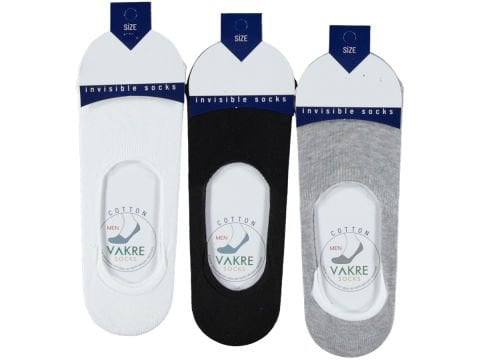 12'li Penye Erkek Babet Çorap 166165