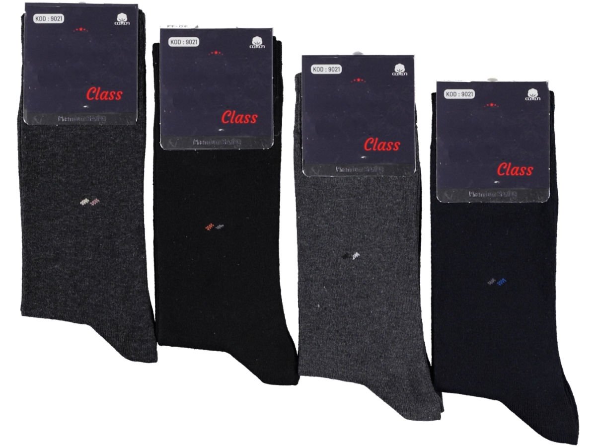 12'li Dikişsiz Erkek Soket Çorap 162953