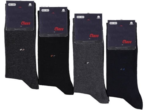 12'li Dikişsiz Erkek Soket Çorap 162953