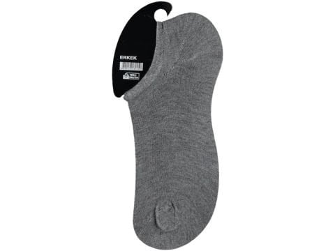 12'li Bambu Sneakers Erkek Çorap 151304