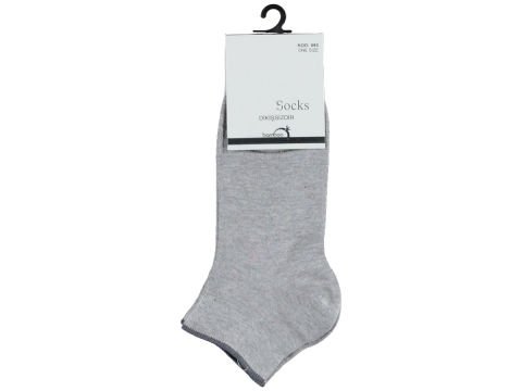 12'li Bambu Erkek Patik 136438