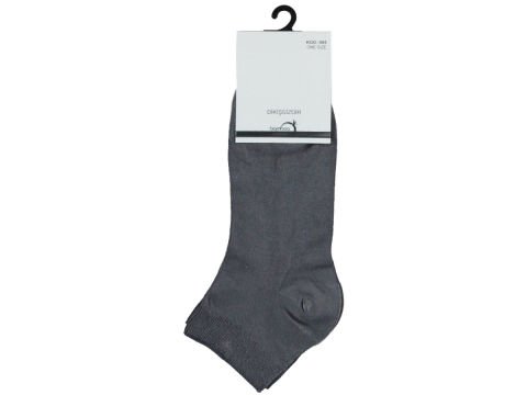 12'li Bambu Erkek Patik 136438