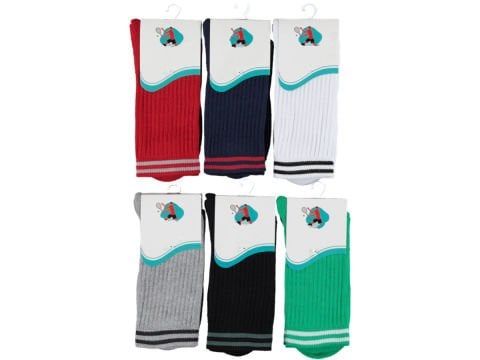 12'li Tenis Erkek Çorap 123559