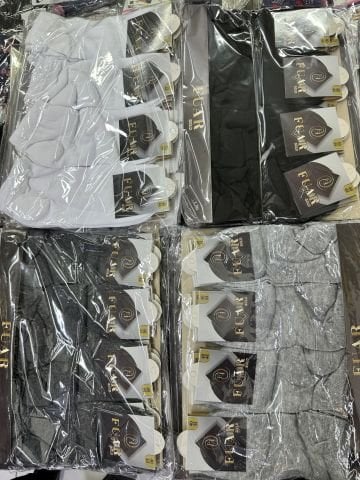 12'li Fuar Erkek Patik