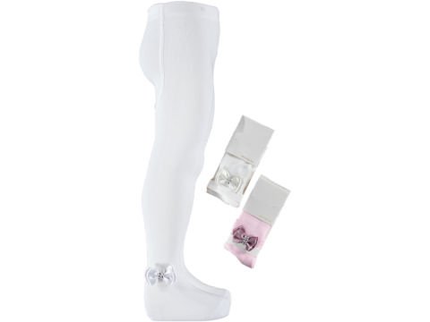 6'lı Aksesuarlı Kız Külotlu Çorap 164527